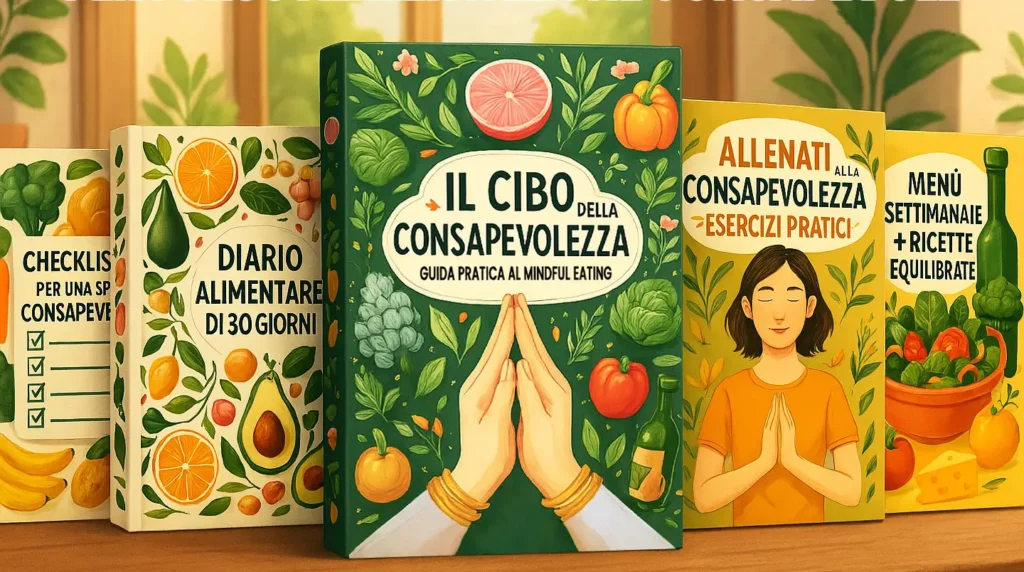 Percorso di Alimentazione Consapevole