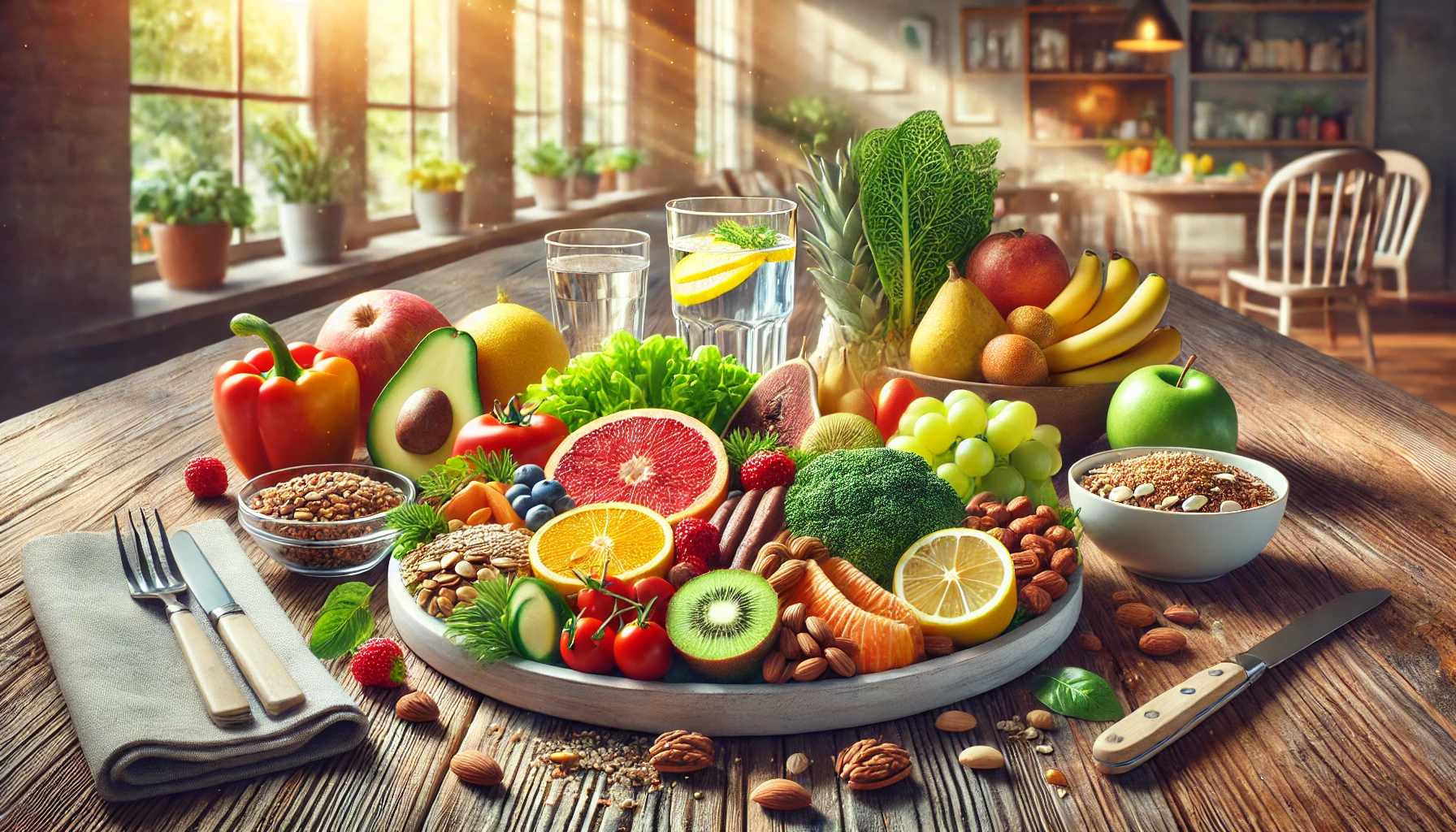 alimentazione equilibrata