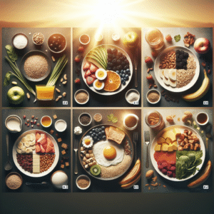 Le 5 Colazioni Anti-Fame Emotiva: Cosa Mangiare al Mattino per Non Cedere nel Pomeriggio