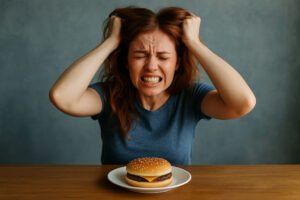 La Fame che Non Si Calma con il Cibo: Cosa Cerchi Davvero
