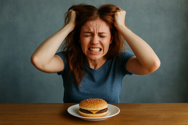 La Fame che Non Si Calma con il Cibo: Cosa Cerchi Davvero