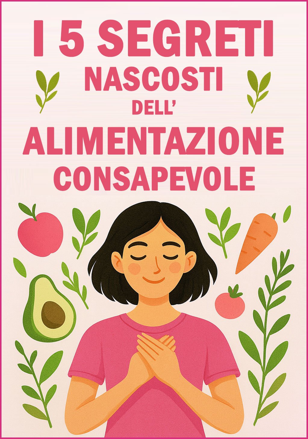 I 5 Segreti dell'Alimentazione Consapevole - Ebook