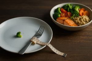“Mangia Poco e Dimagrisci”: Perché Non Funziona (e Cosa Fa Invece)