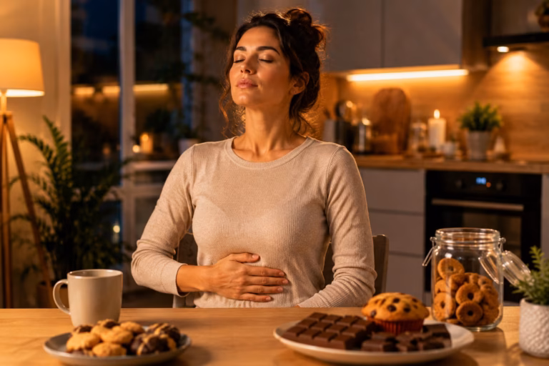 Tecnica del Respiro per Fermare la Voglia di Cibo: Come Funziona Davvero