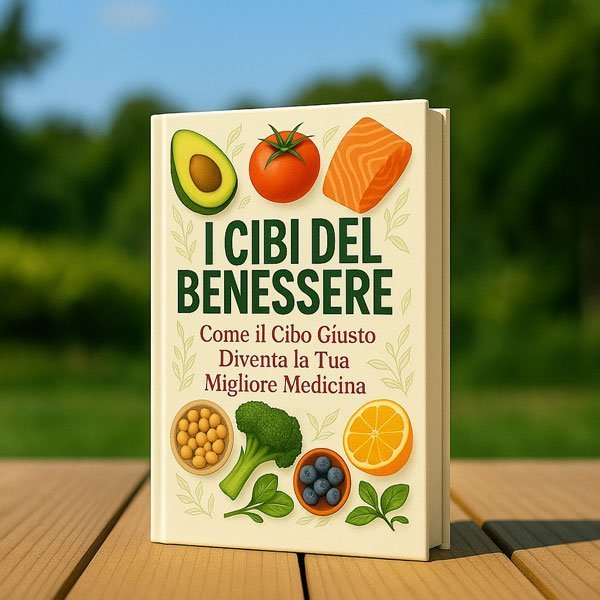 I Cibi Del Benessere: Come il Cibo Giusto Diventa la Tua Migliore Medicina