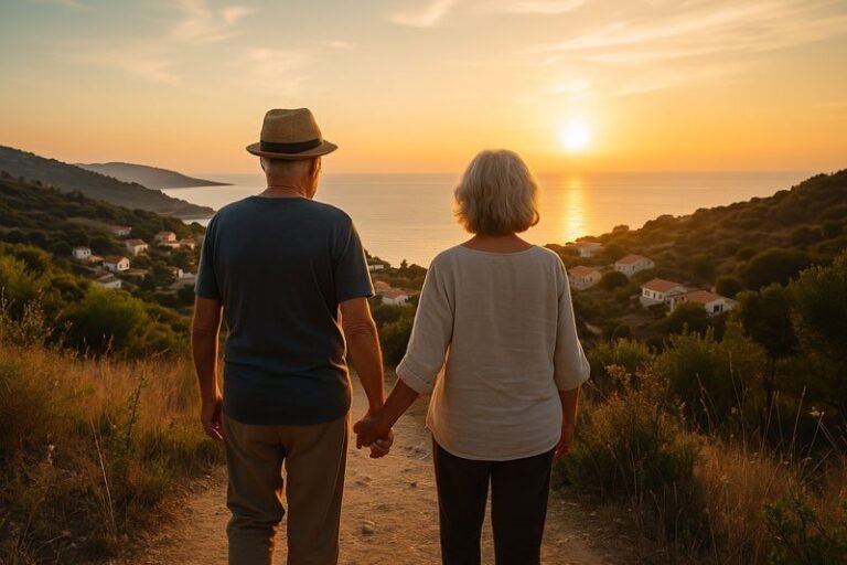 Le Blue Zones: cosa Mangiano davvero le Popolazioni più Longeve del Mondo (e Come Applicarlo in Italia)