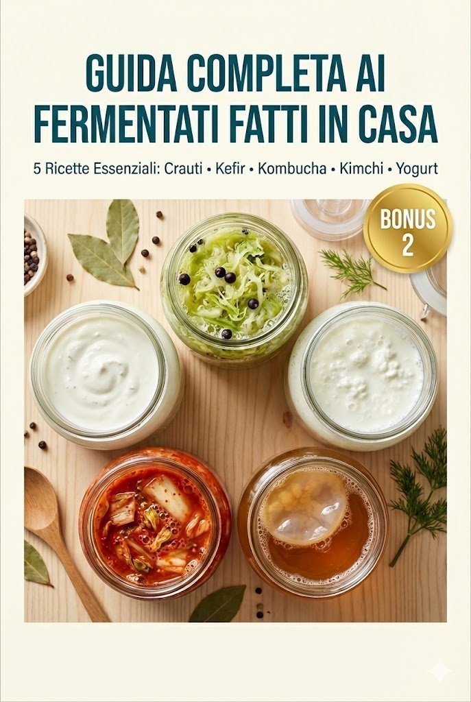 Guida Completa ai Fermentati