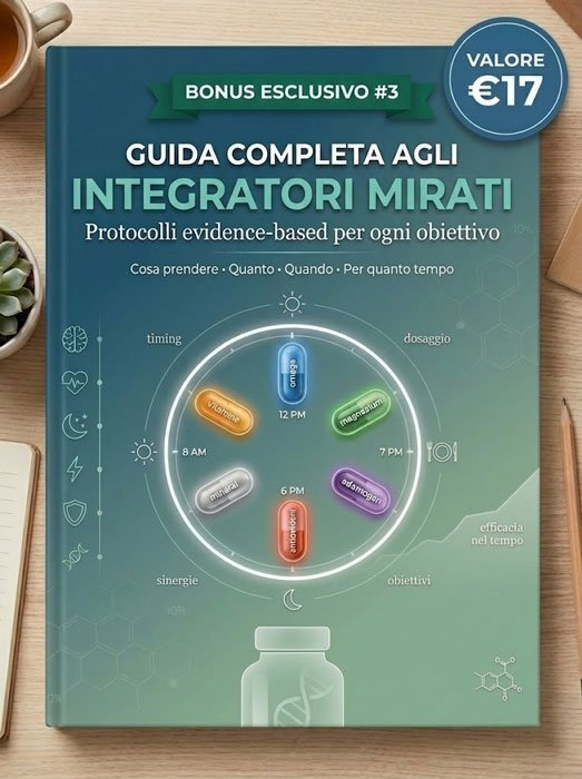Guida Completa agli Integratori Mirati