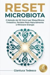 Copertina guida Reset Microbiota