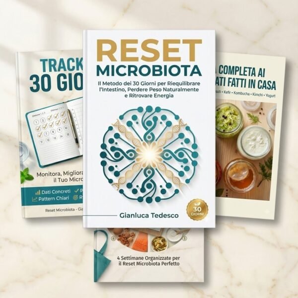 Reset Microbiota