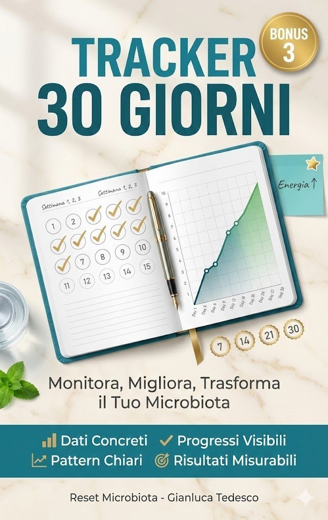 Tracker 30 Giorni