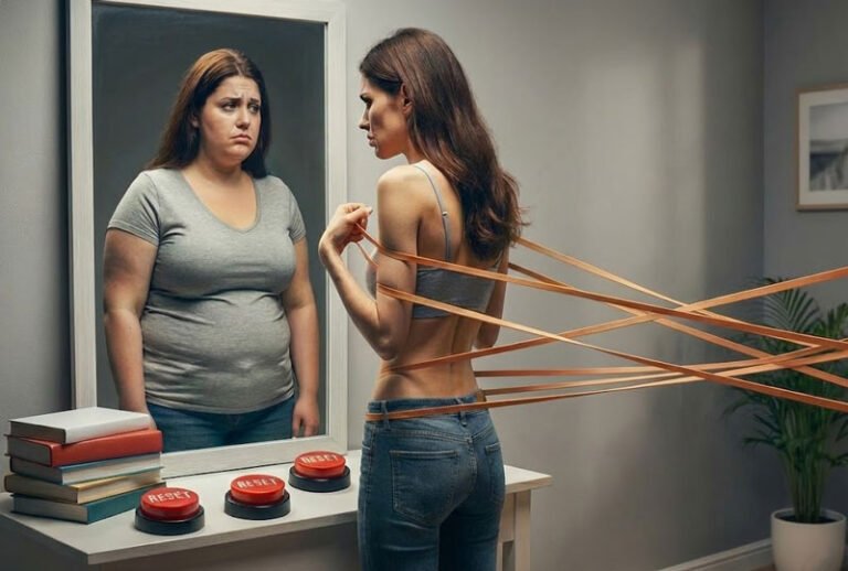 Perché Riprendi Sempre Peso Dopo Ogni Dieta (E Come Spezzare il Ciclo Per Sempre)