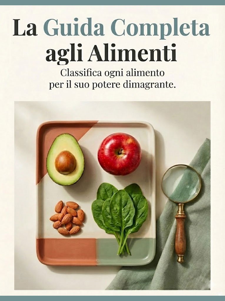 Modulo 2 - Guida Alimenti