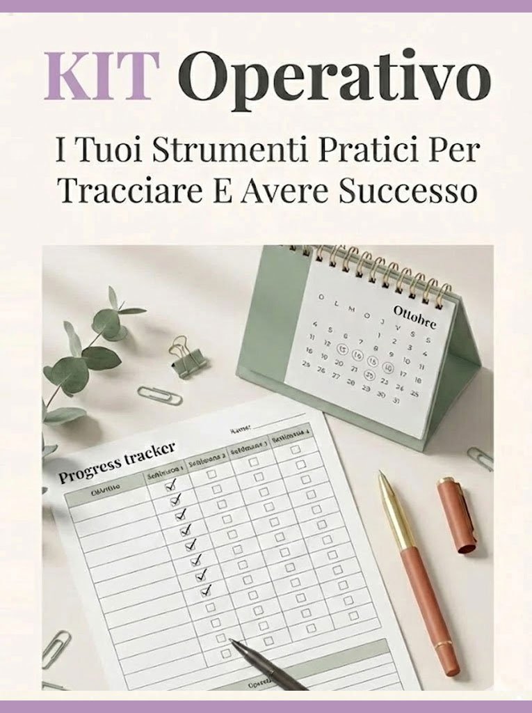 Modulo 5 - Kit Operativo