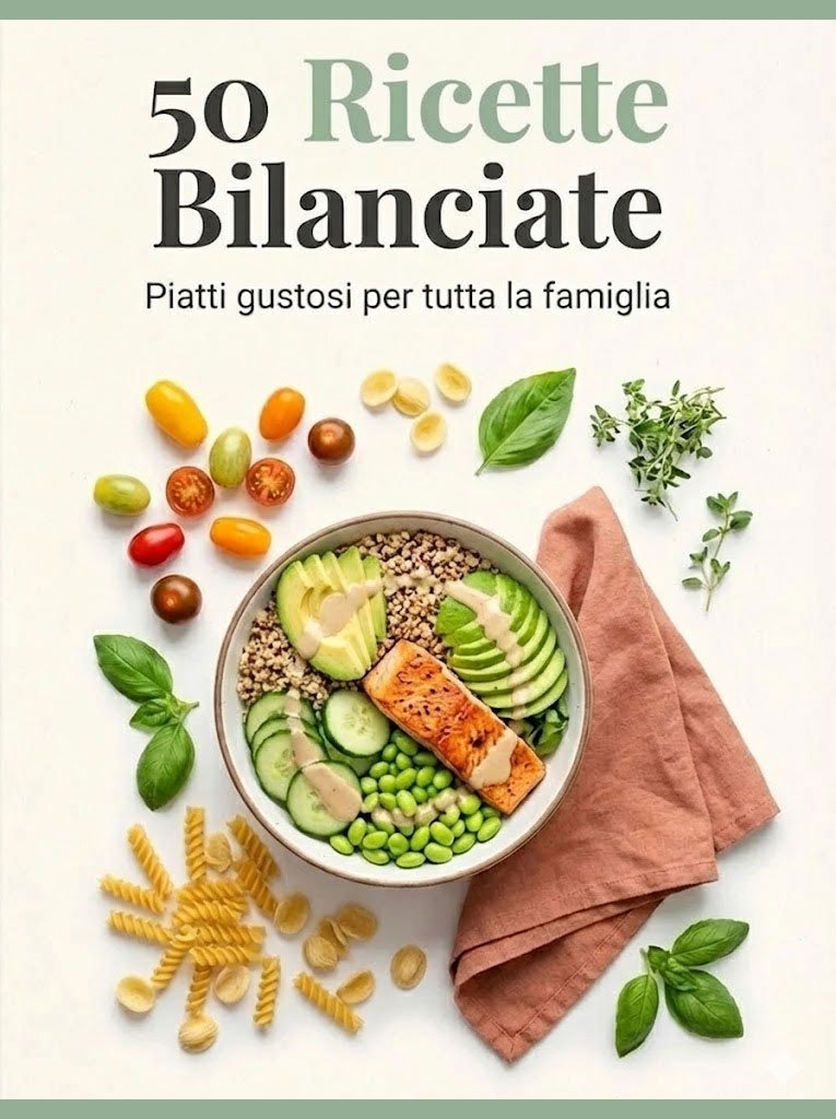 Modulo 3 - 50 Ricette