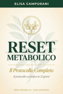Copertina guida Restart Metabolico