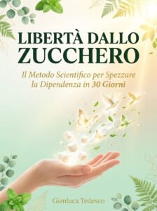 Copertina guida Libertà dallo Zucchero