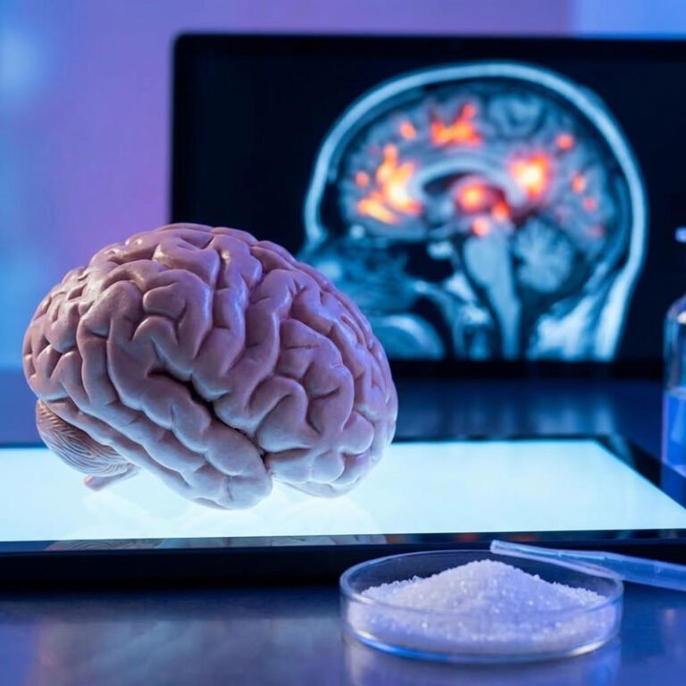 Cosa Succede al Cervello Nei 60 Secondi Dopo Aver Mangiato Zucchero