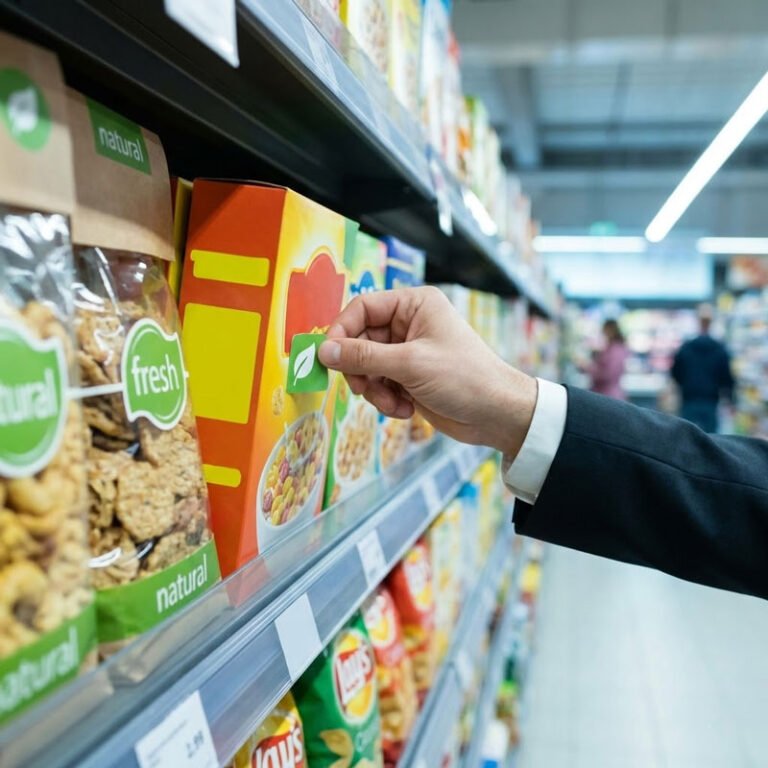 Cibi Ultra-Processati