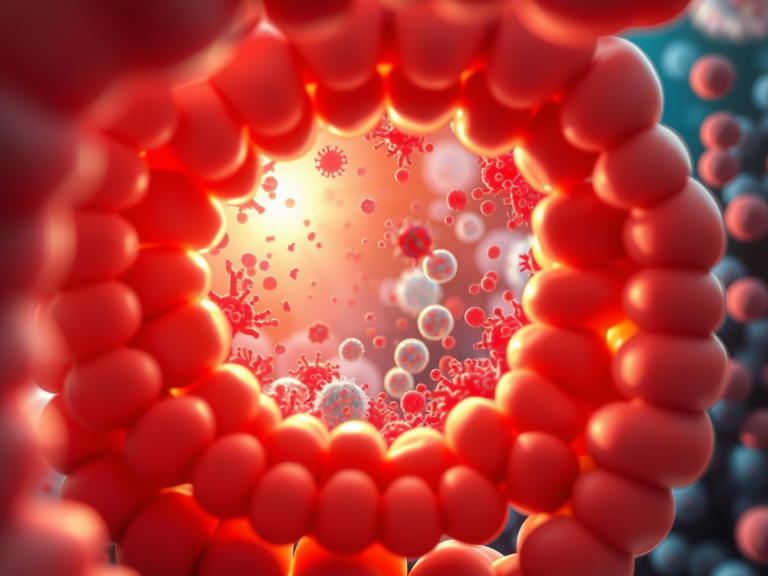 Il 70% del Sistema Immunitario Vive nell’Intestino: Come Potenziarlo con il Microbiota