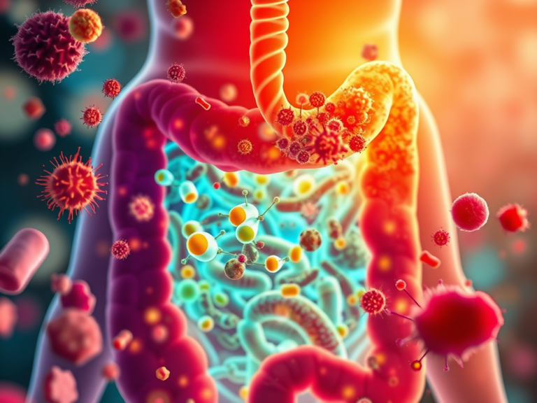 Disbiosi Intestinale: Cos'è, Cause, Sintomi e Come Trattarla (Guida Completa)