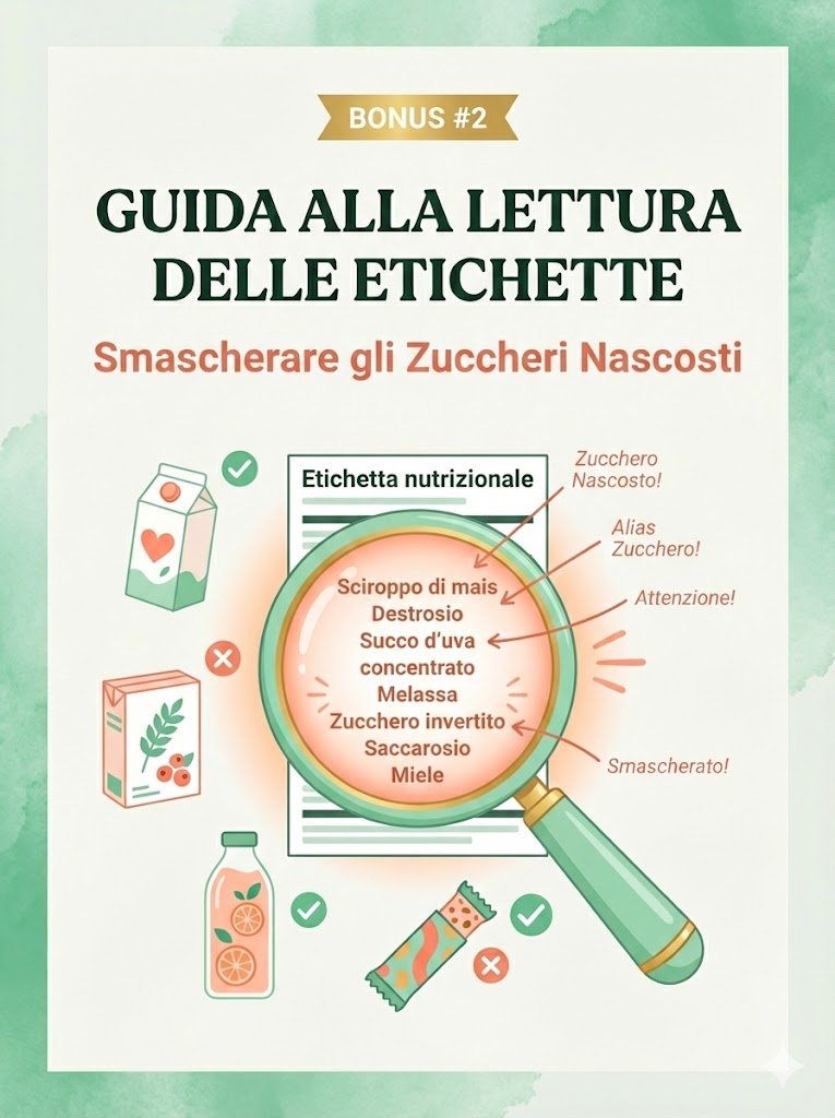 Guida Lettura Etichette