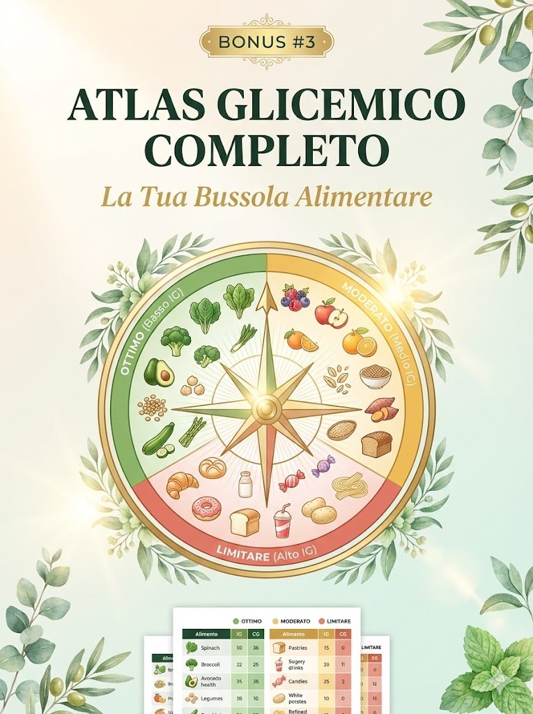 Atlas Glicemico Completo