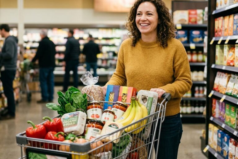 La Lista della Spesa Anti-Dieta: Cosa Comprare al Supermercato con Criteri Scientifici