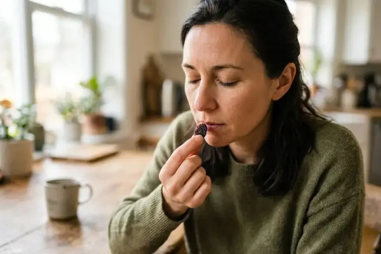Test dell’uvetta: come iniziare il mindful eating in 5 minuti