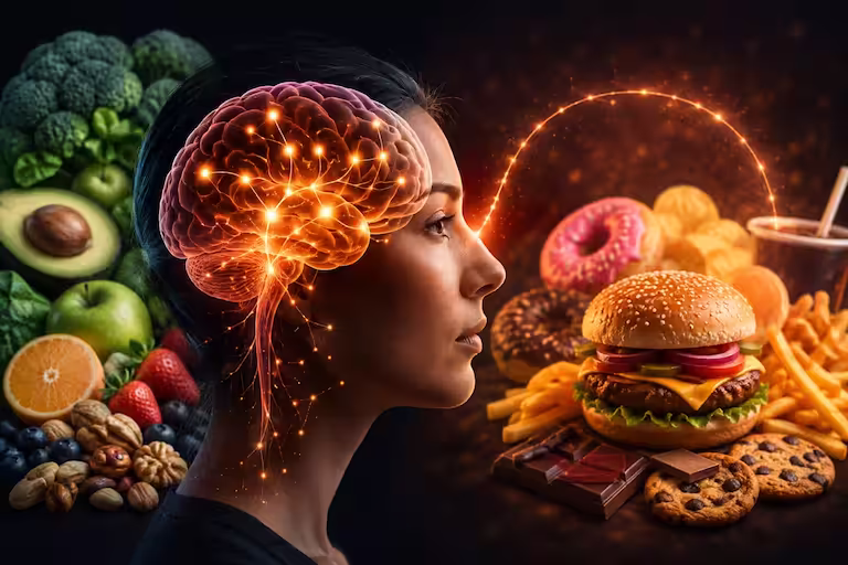 Dopamina e Cibi Ultra-Processati: Perché il Cervello Non Riesce a Smettere