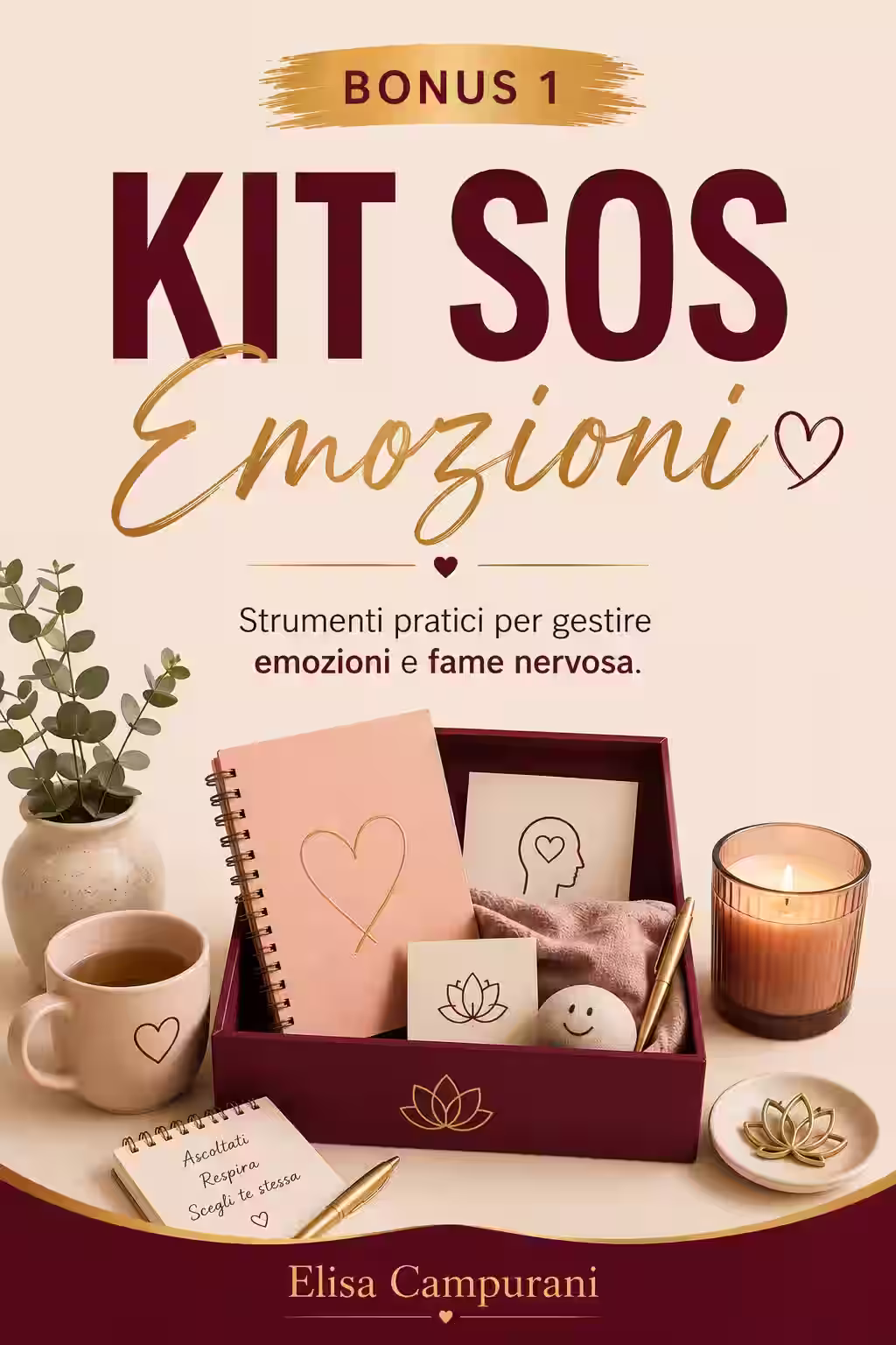 Kit SOS Emozioni