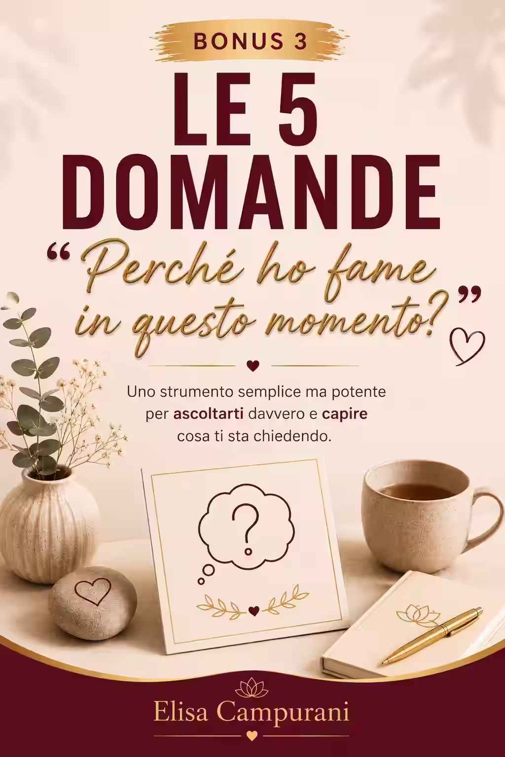 Le 5 Domande