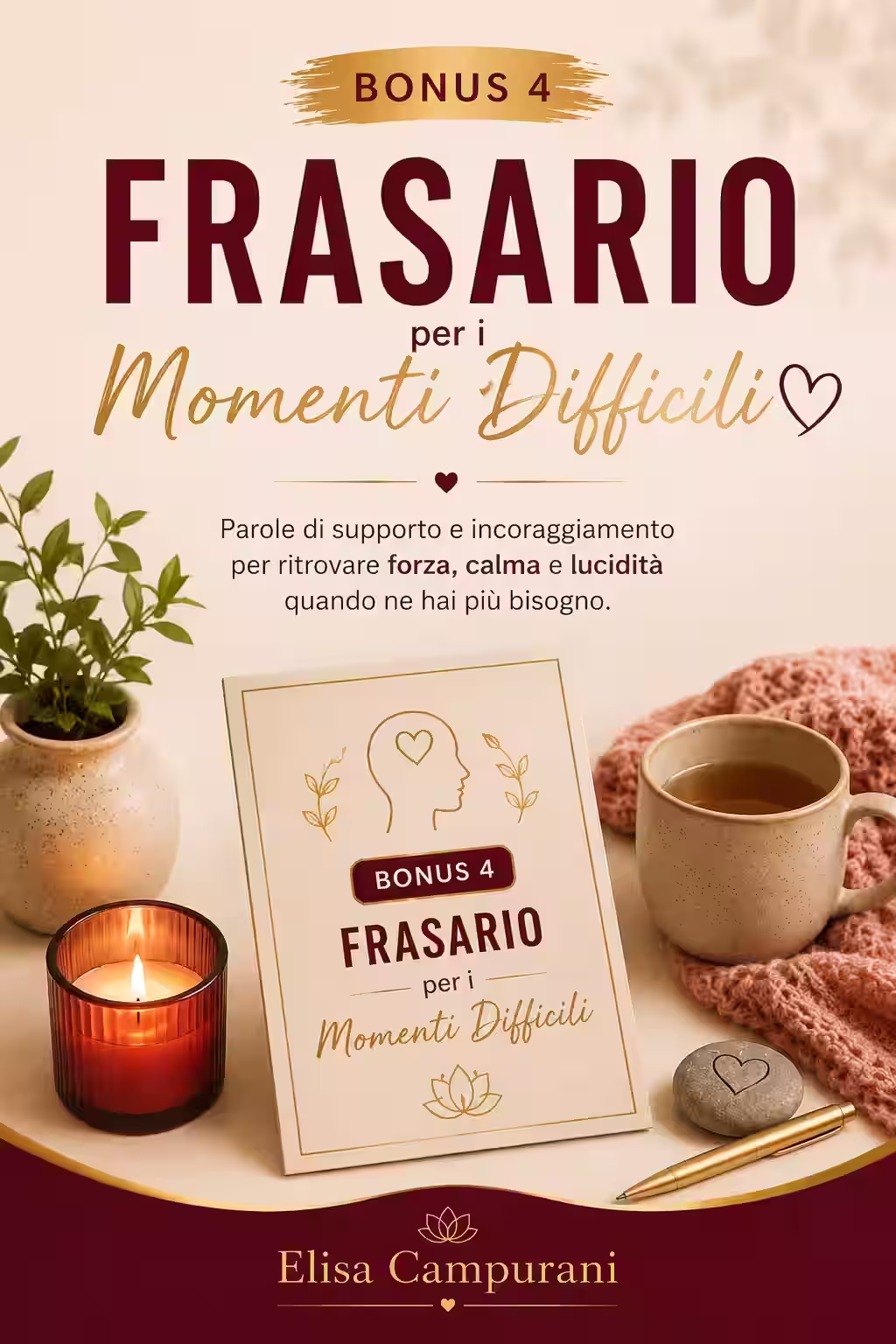 Frasario per i Momenti Difficili