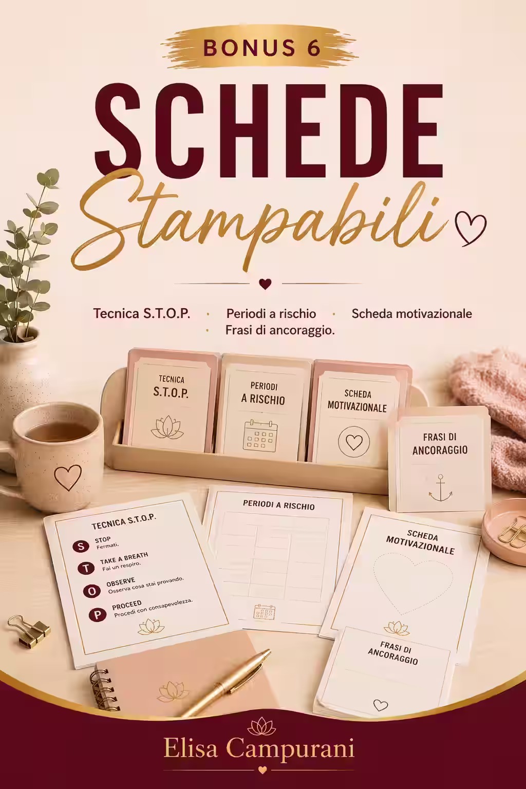 Schede Stampabili