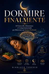 Copertina guida Dormire Finalmente