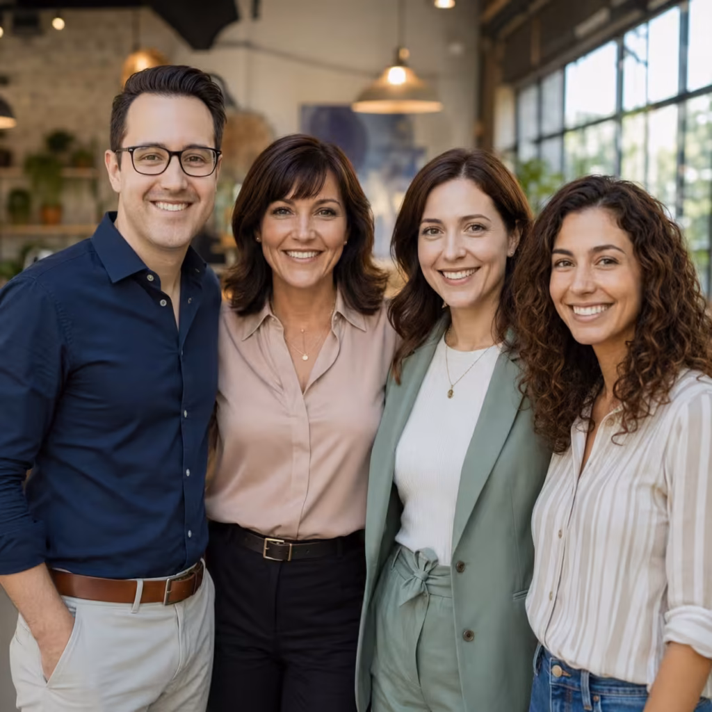 Il team di Benessere Vivo