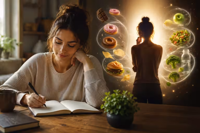 Perché un Diario Alimentare Funziona Anche se lo Scrivi Male (o Non lo Rileggi Mai): l'Effetto Reattività