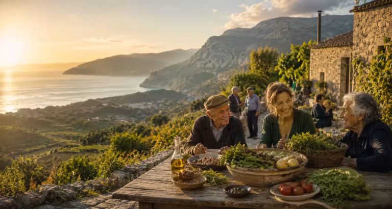 Blue Zones