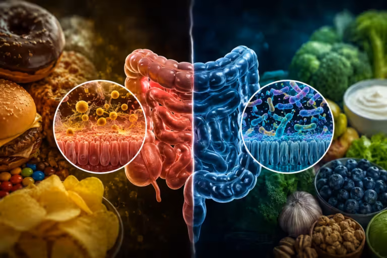 Emulsionanti negli Ultra-Processati: Come Alterano il Microbiota (Non Solo “Fanno Male”)