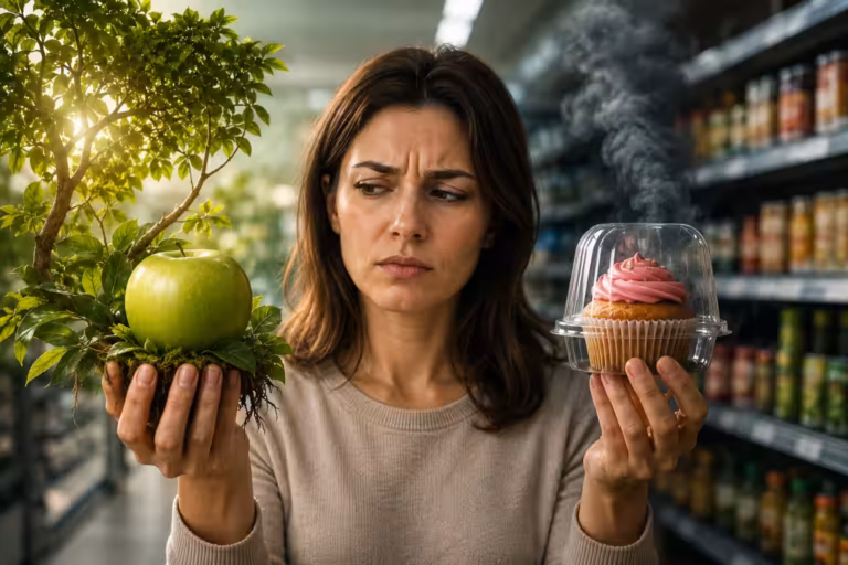 L'Etichetta "Naturale" Non Significa Nulla per Legge: Come ti Inganna al Supermercato
