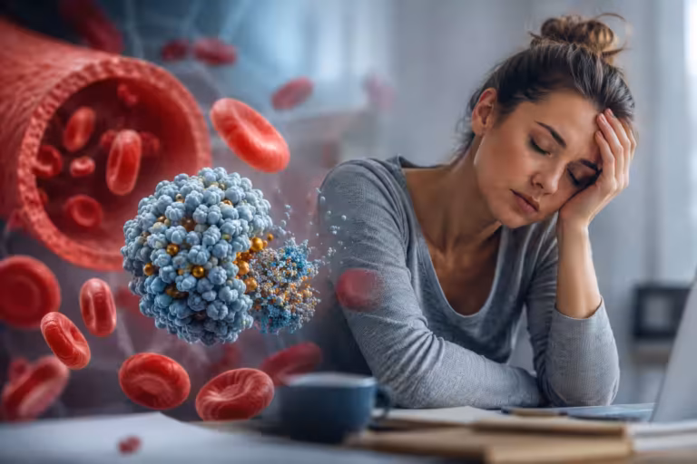 Ferritina Bassa Senza Anemia: la Causa di Stanchezza Cronica che gli Esami Standard Spesso Ignorano