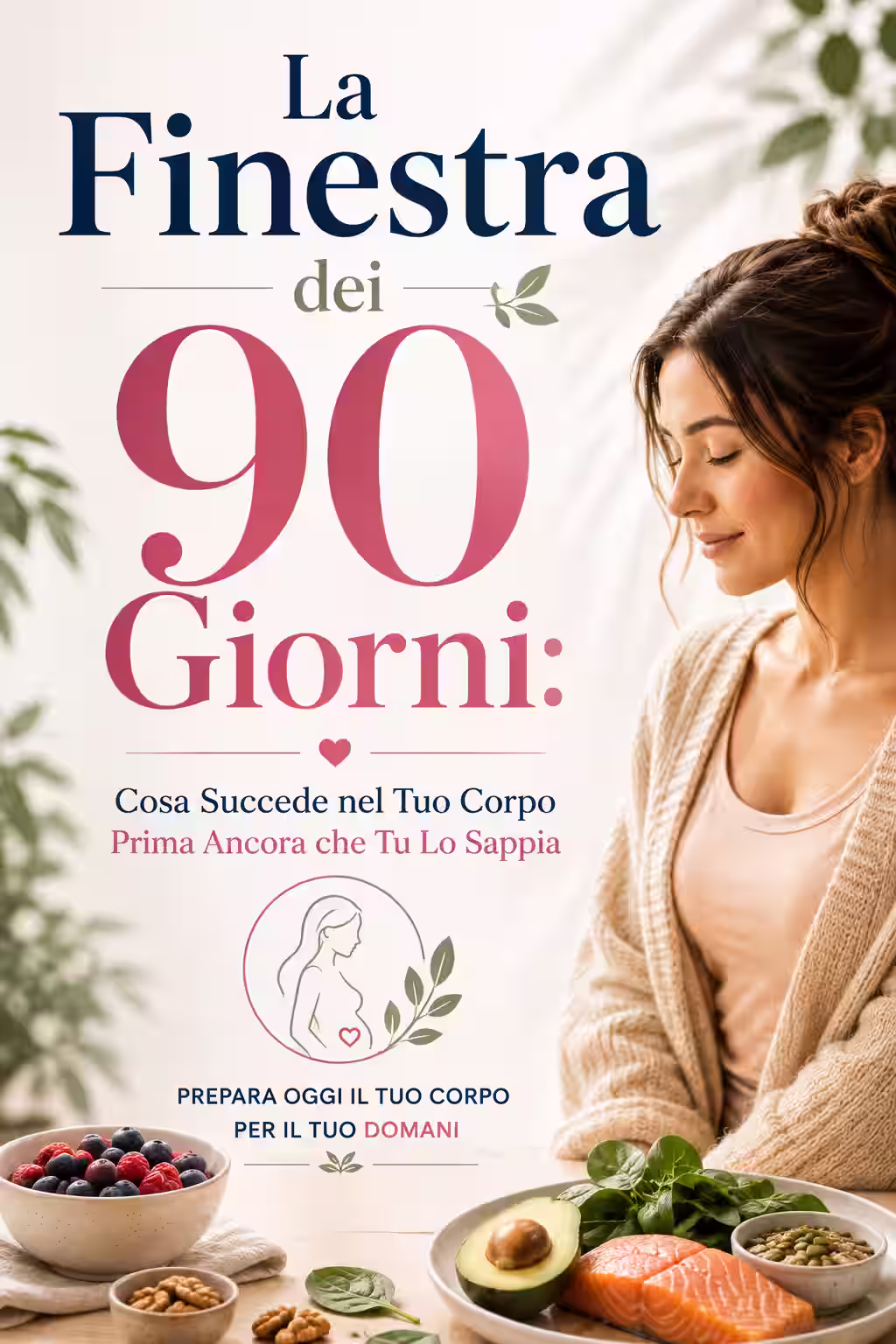 Copertina La Finestra dei 90 Giorni di Sabrina Mattei