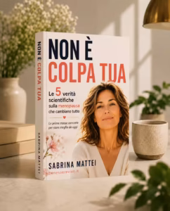 "Non è colpa tua"