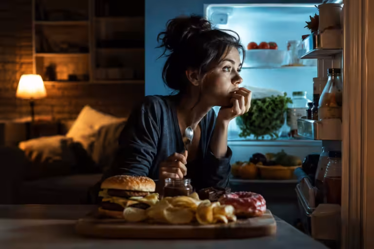 Spuntino Serale Ricorrente: Perché lo Fai Ogni Sera (Anche Senza Fame) e Come Rompere il Ciclo