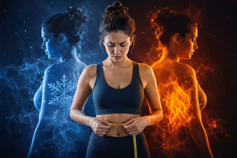 Termogenesi Adattativa: Perché il Metabolismo “Rallenta” Dopo una Dieta