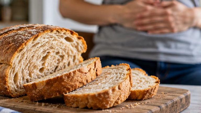 Il pane ti gonfia: è sempre colpa del glutine o possono essere i fruttani del grano?