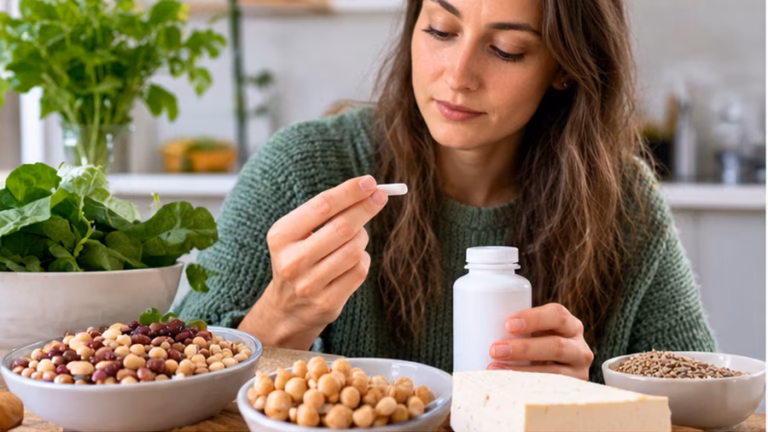 Vitamina B12 prima della gravidanza: cosa cambia se si segue una dieta vegana?