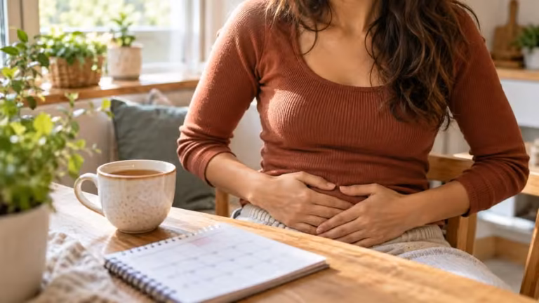 Ciclo mestruale e intestino: perché stitichezza e diarrea possono alternarsi?