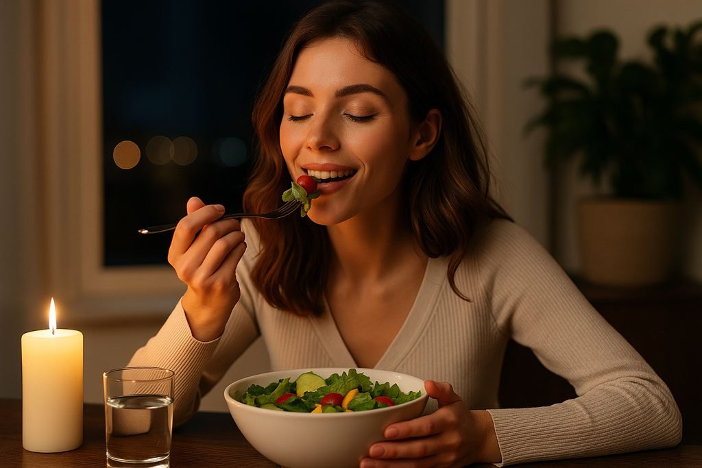 cibo-serale-cosa-mangiare