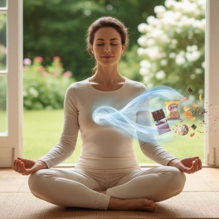 eliminare voglia di cibo